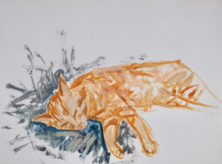 Michel DE ALVIS - Original Painting - Oil - Cat 4