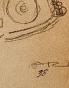 Auguste ROUBILLE - Original drawing - Pencil - Car 10