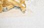LA ROCHE LAFFITTE - Original painting - Watercolor - Lioness and cubs