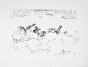 Jacques BOÉRI - Original drawing - Ink - The decomposition