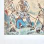 Armel DE WISMES - Original Painting - Watercolor - Battlefields