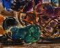 Edouard RIGHETTI  - Original painting - Watercolour - Still Life