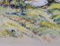 Etienne GAUDET - Original painting - Watercolor - Edge of the Loire 36