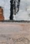 Edouard RIGHETTI  - Original painting - Gouache - Industrial port