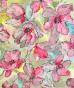 Lizzie Derriey - Original Painting - Gouache - Fabric project 50