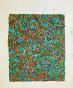 Lizzie Derriey - Original Painting - Gouache - Fabric project 67