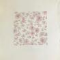 Lizzie Derriey - Original Painting - Gouache - Fabric project 118
