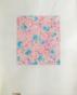 Lizzie Derriey - Original Painting - Gouache - Fabric project 147