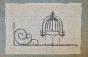Auguste ROUBILLE - Original drawing - Pencil - Decoration project 2