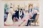 Jean-Pierre LAURENS - Original painting - Watercolor - Concert 3