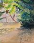 Janine JANET - Original painting - Watercolor - Village 2