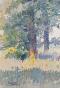 Etienne GAUDET - Original painting - Watercolor - Countryside6