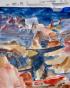 Guy Bardone - Original Painting - Watercolour -  Landscape 1