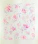 Lizzie Derriey - Original Painting - Gouache - Fabric project 28