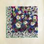 Lizzie Derriey - Original Painting - Gouache - Fabric project 85