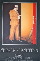 OKSHTEYN Shimon