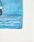 Armel DE WISMES - Peinture Originale - Aquarelle - Galion en mer 8