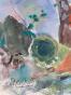 Edouard RIGHETTI - Peinture originale - Aquarelle  - Paysage