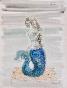 Janine JANET - Peinture originale - Aquarelle - Projet pour le Queen Elizabeth II 14