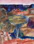 Guy Bardone - Peinture originale - Aquarelle - Paysage 2
