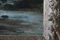 Alfred Roll - Peinture originale - Huile sur toile - Environs De Baccarat