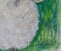 Edouard RIGHETTI - Peinture originale - Aquarelle - Le mouton du Mont St Michel
