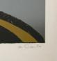 Llewellyn DE CARLO - Estampe originale - Lithographie - Cheval