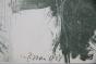 Isa PIZZONI - Estampe originale - Lithographie - Femmes nues aux bras levés 2